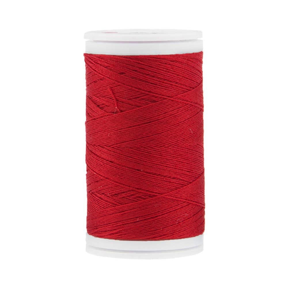 Drima Sewing Thread, 100m, Red - 0443