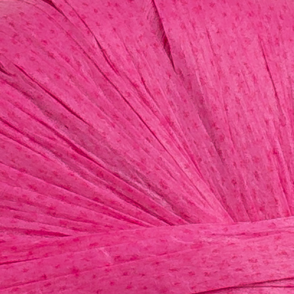 Fibra Natura 40 g Raffia Paper Yarn, Pink - 116-07