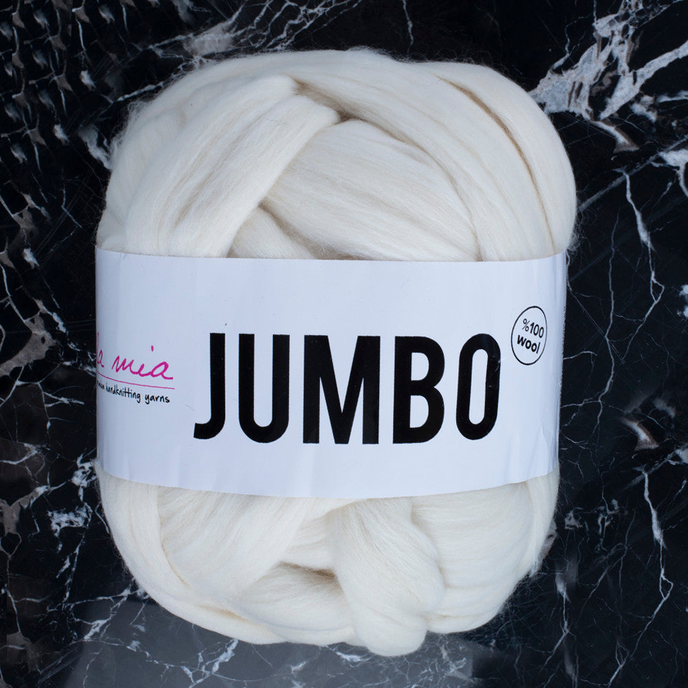 Jumbo discount knitting yarn