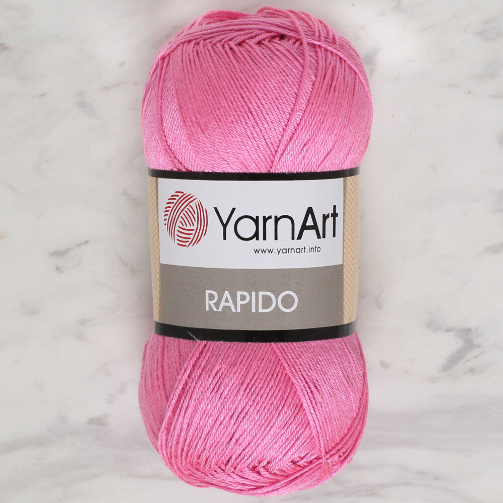 Outlets Pink yarn