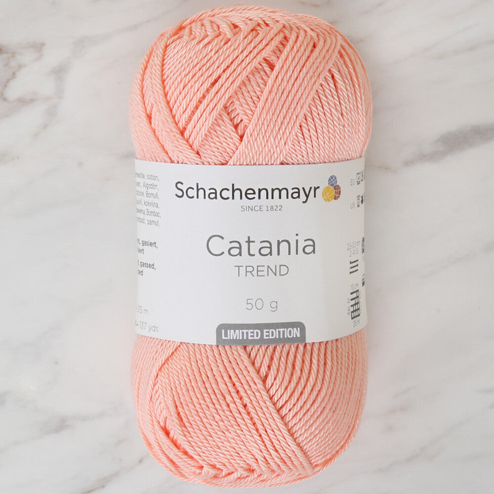 Schachenmayr Catania 50gr Yarn, Mustard - 00431