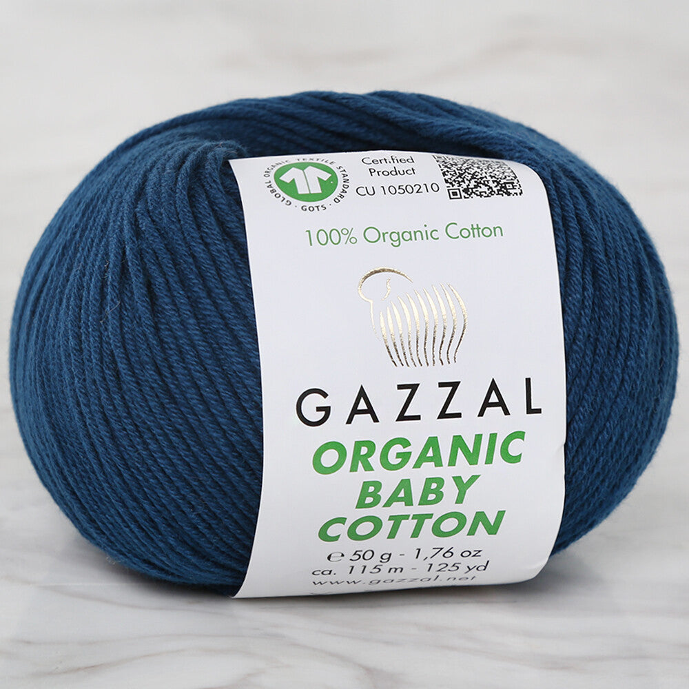 Baby Cotton Organic