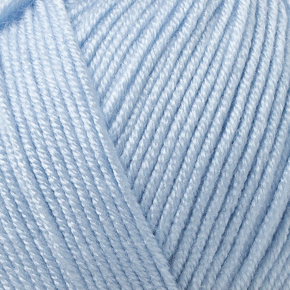 Etrofil Baby Can Knitting Yarn, Light Blue - 80005