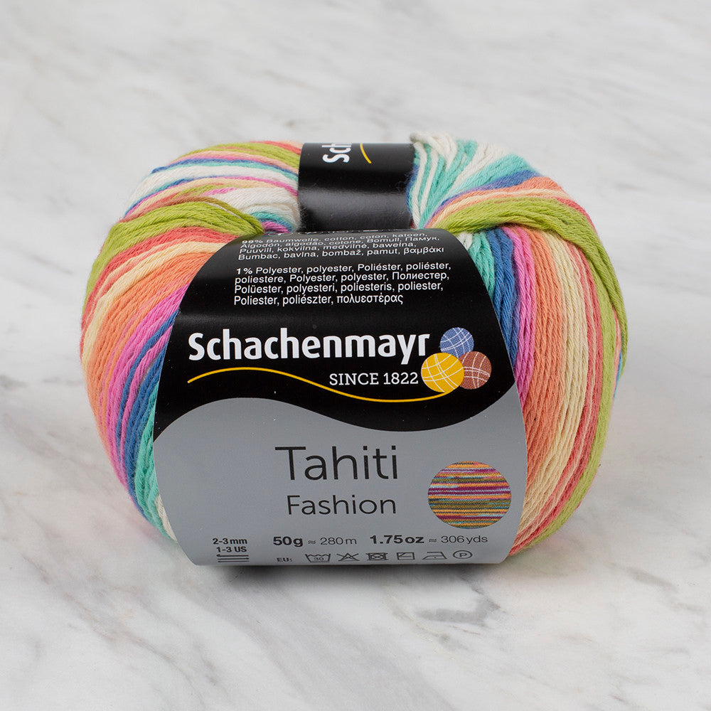 Schachenmayr Tahiti 50g