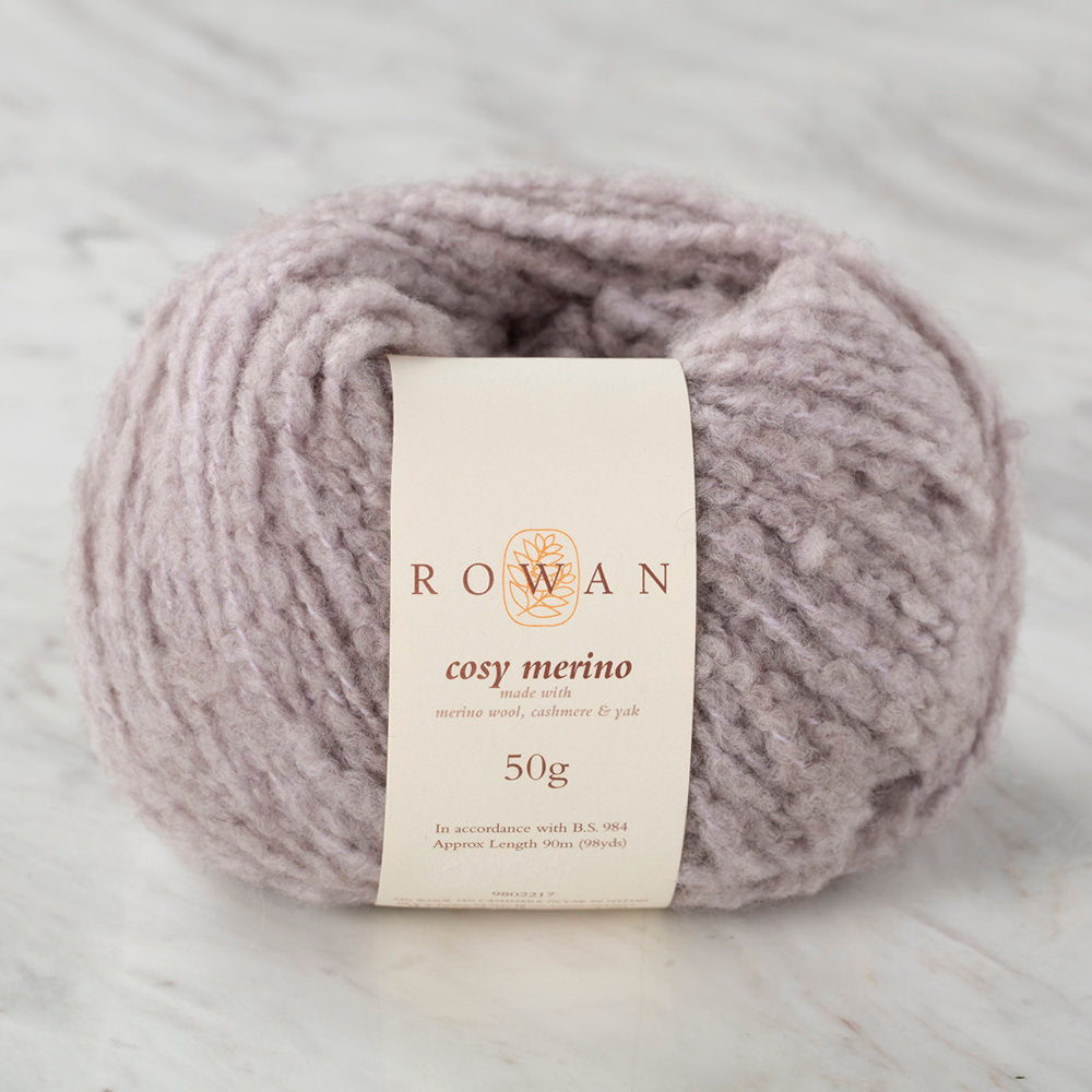 Rowan Selects Cosy Merino Yarn, Cloud - Sh004