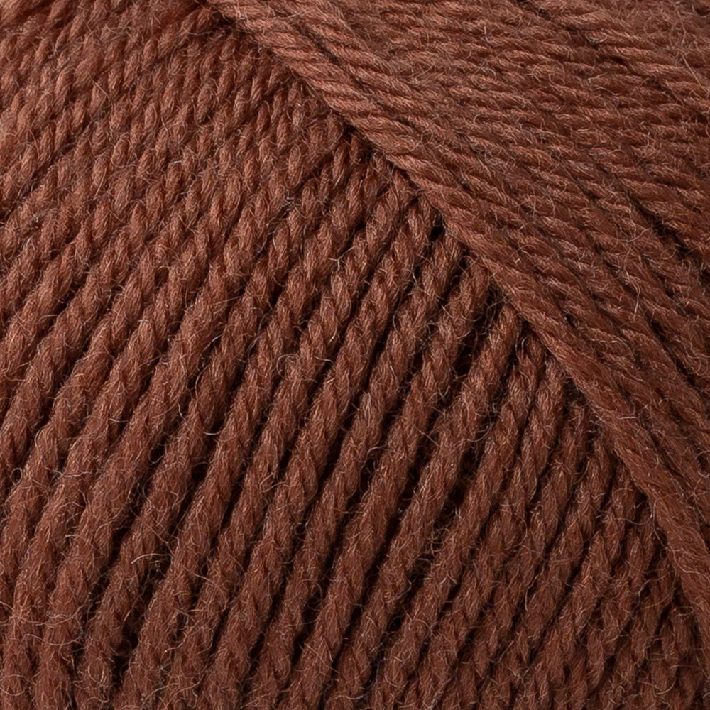Rowan Pure Wool Superwash Worsted Yarn, Toffee -00188