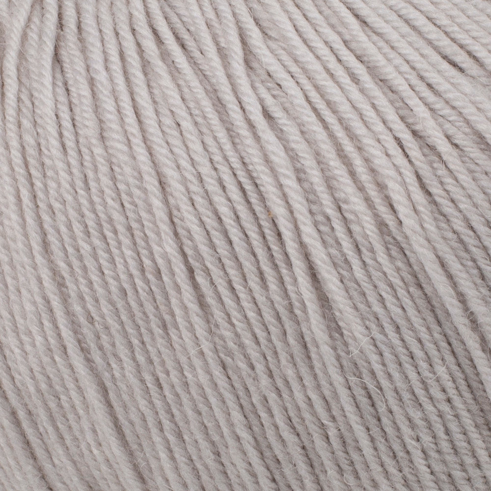 Schachenmayr Regia Premium Cashmere Knitting Yarn, Light Grey - 9801637 - 00020
