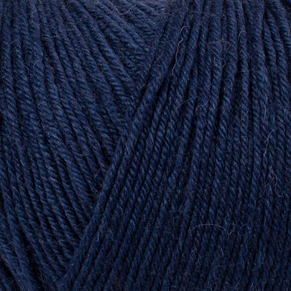 Schachenmayr Regia Premium Cashmere Knitting Yarn, Navy Blue - 9801637 - 00058