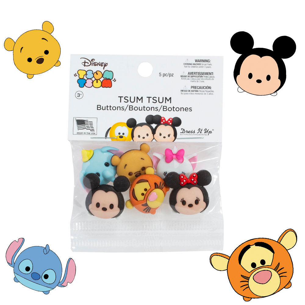 Tsum tsum clearance dress