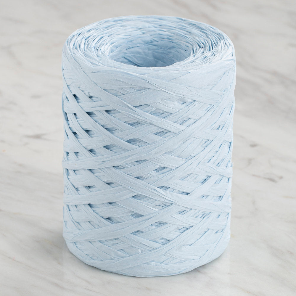 Paper deals raffia yarn