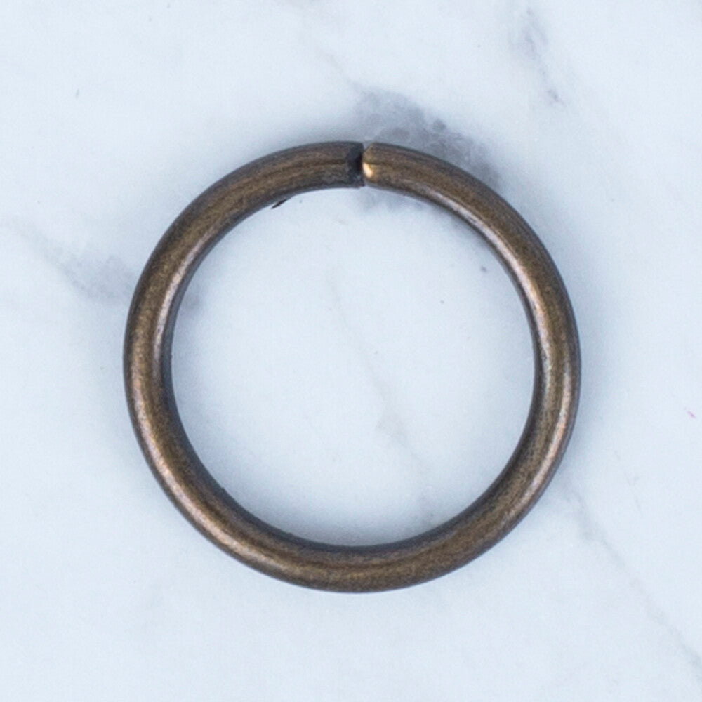 Loren Oxidised Gold Ring for Accessories in 2