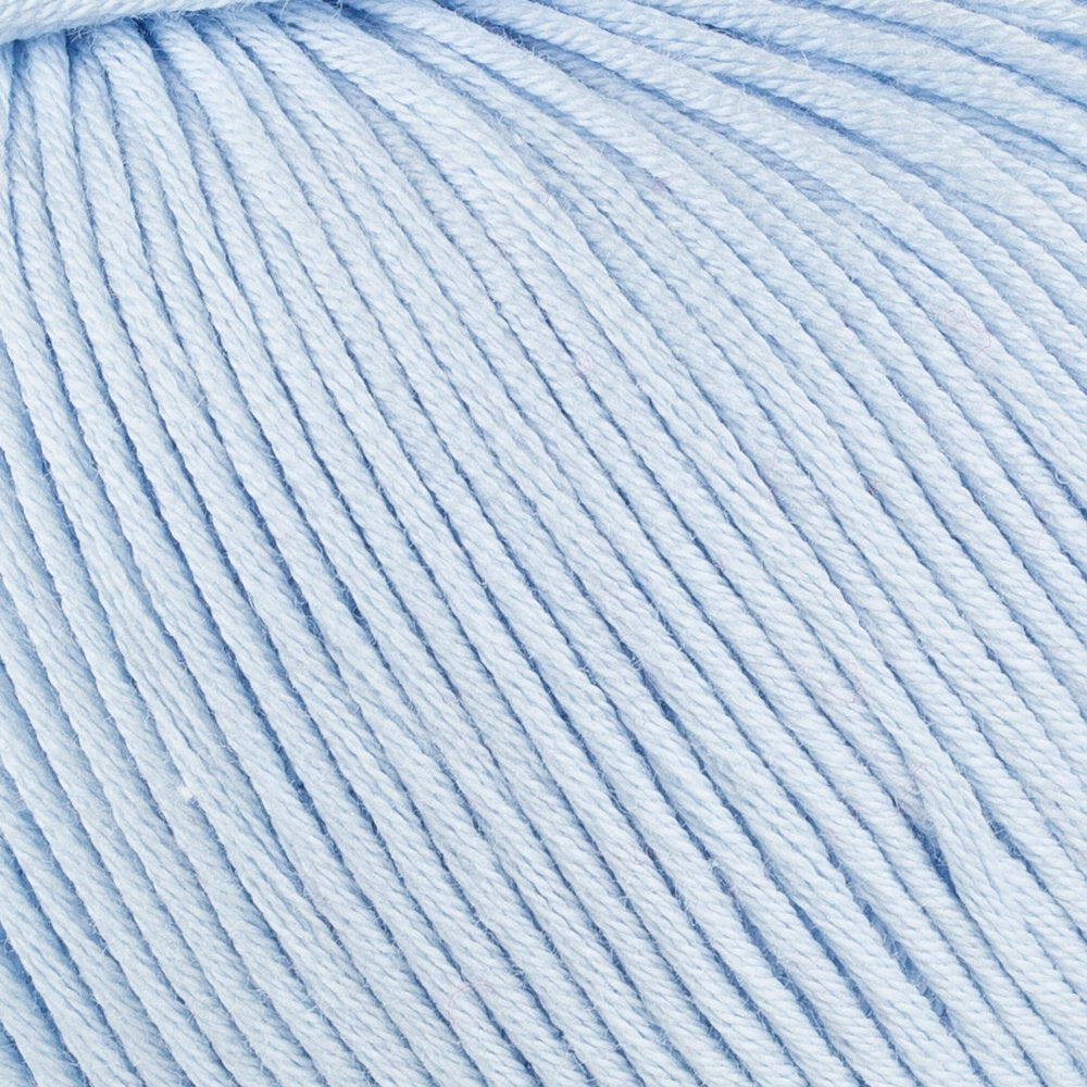 DMC Natura Just Cotton Knitting Yarn, Blue - N05