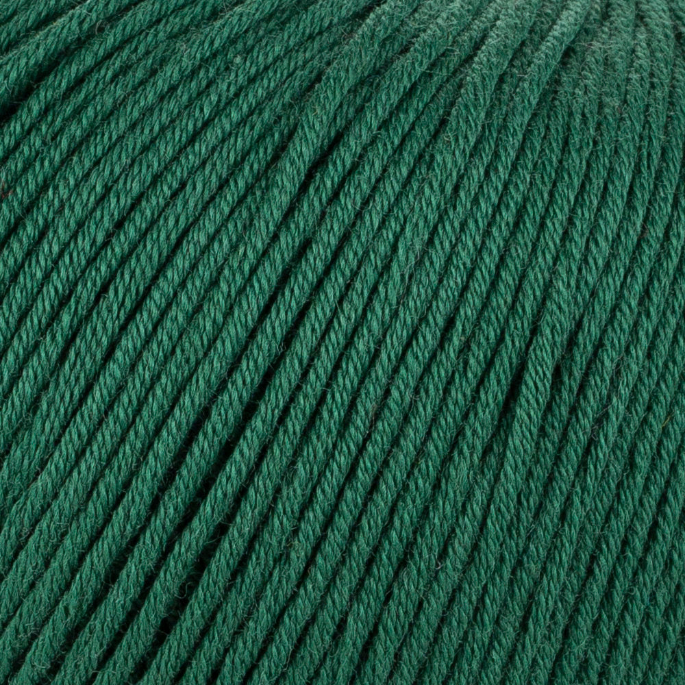 DMC Natura Just Cotton Knitting Yarn, Green - N14