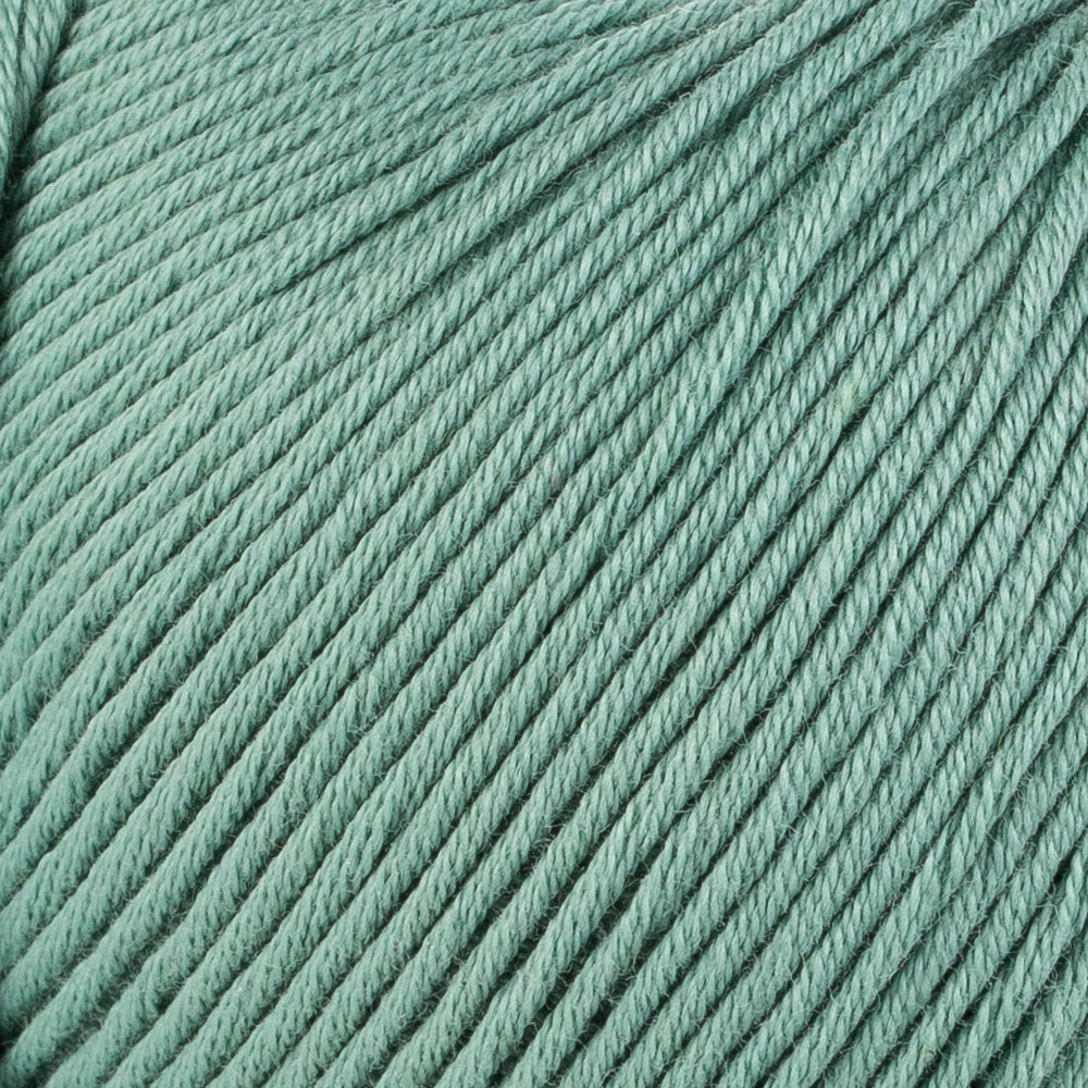 DMC Natura Just Cotton Knitting Yarn, Green - N20