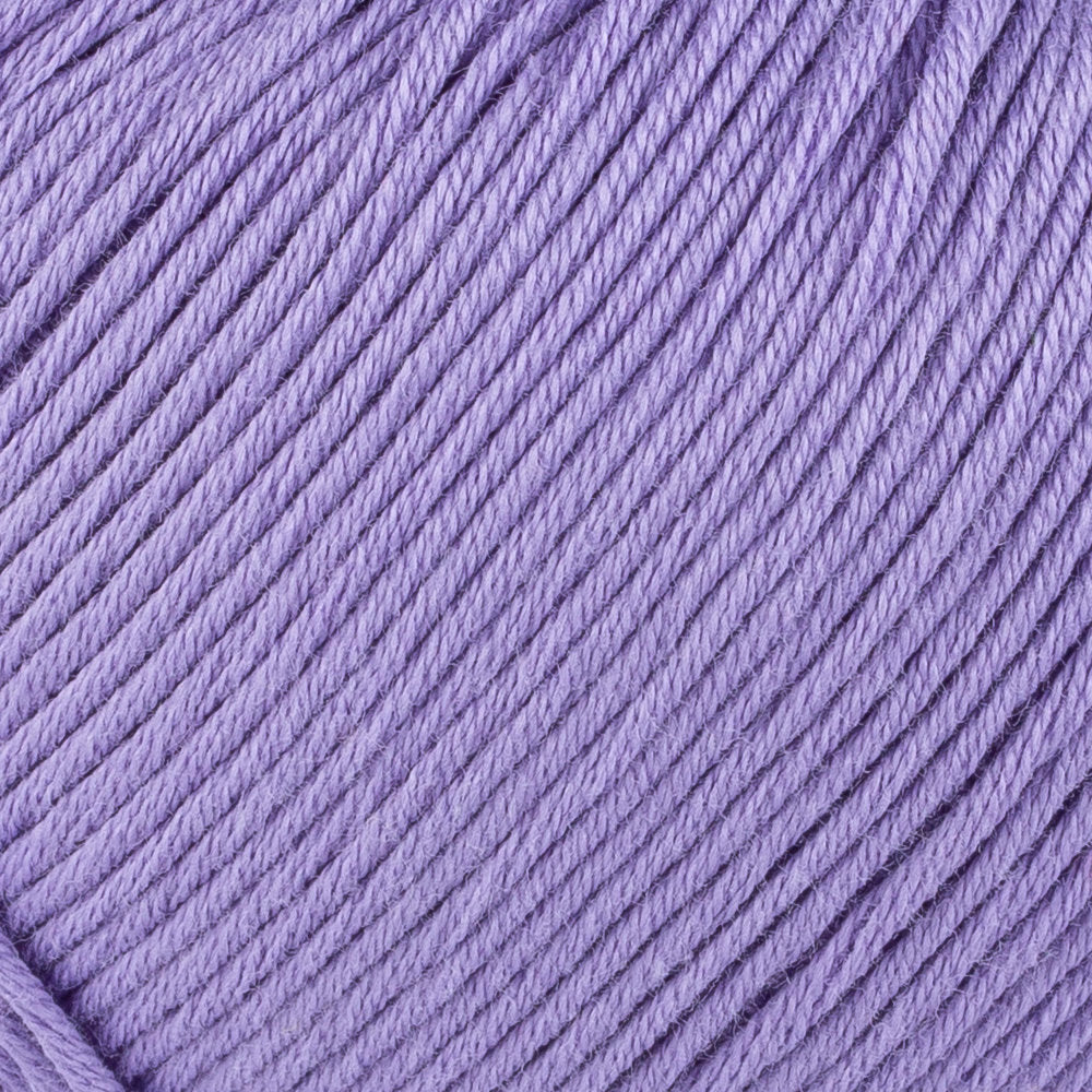 DMC Natura Just Cotton Knitting Yarn, Purple - N30