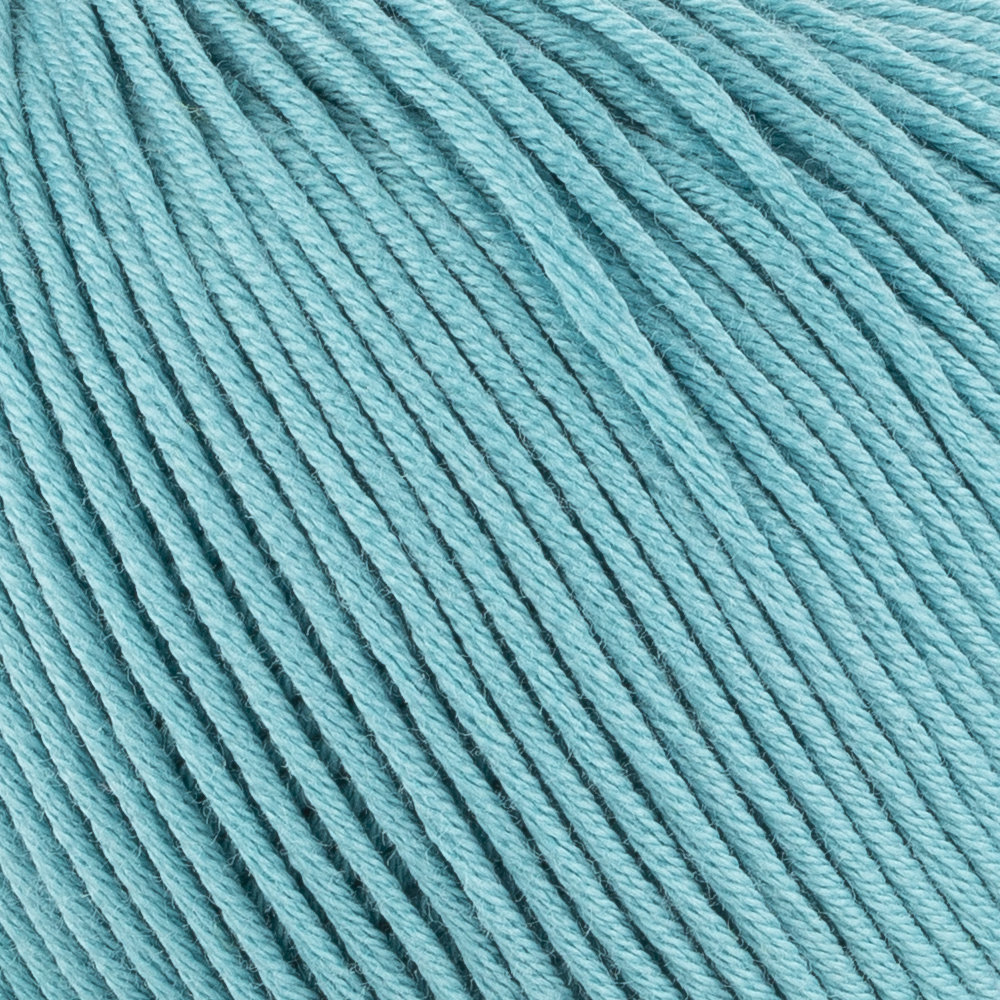 DMC Natura Just Cotton Knitting Yarn, Blue - N49