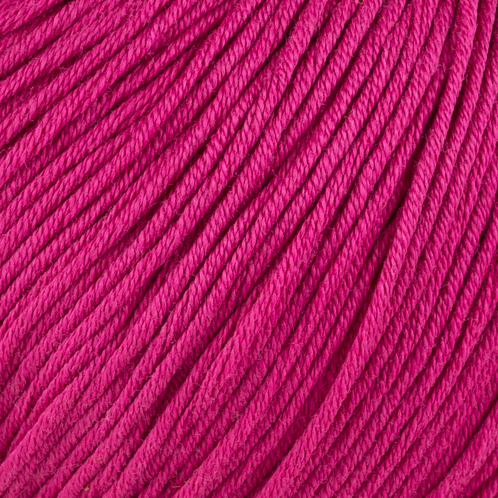 DMC Natura Just Cotton Knitting Yarn, Pink - N62
