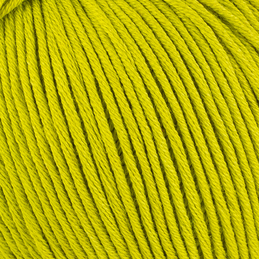 DMC Natura Just Cotton Knitting Yarn, Green - N76