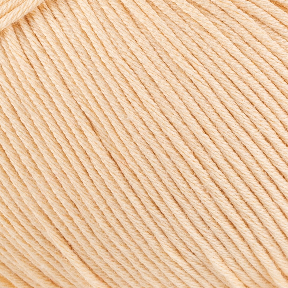 DMC Natura Just Cotton Knitting Yarn, Beige - N81