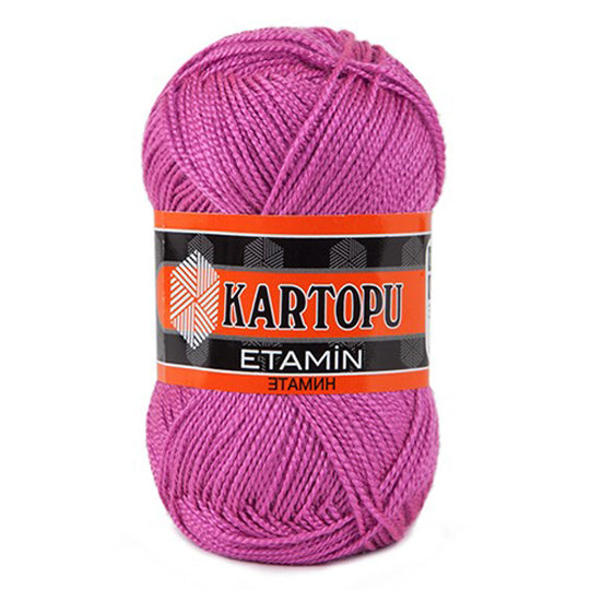 Kartopu Etamin 30g Embroidery Thread, Purple - K796