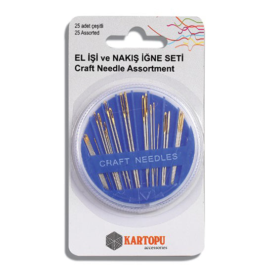 Kartopu Craft Needle Assortment  - K002.1.0015