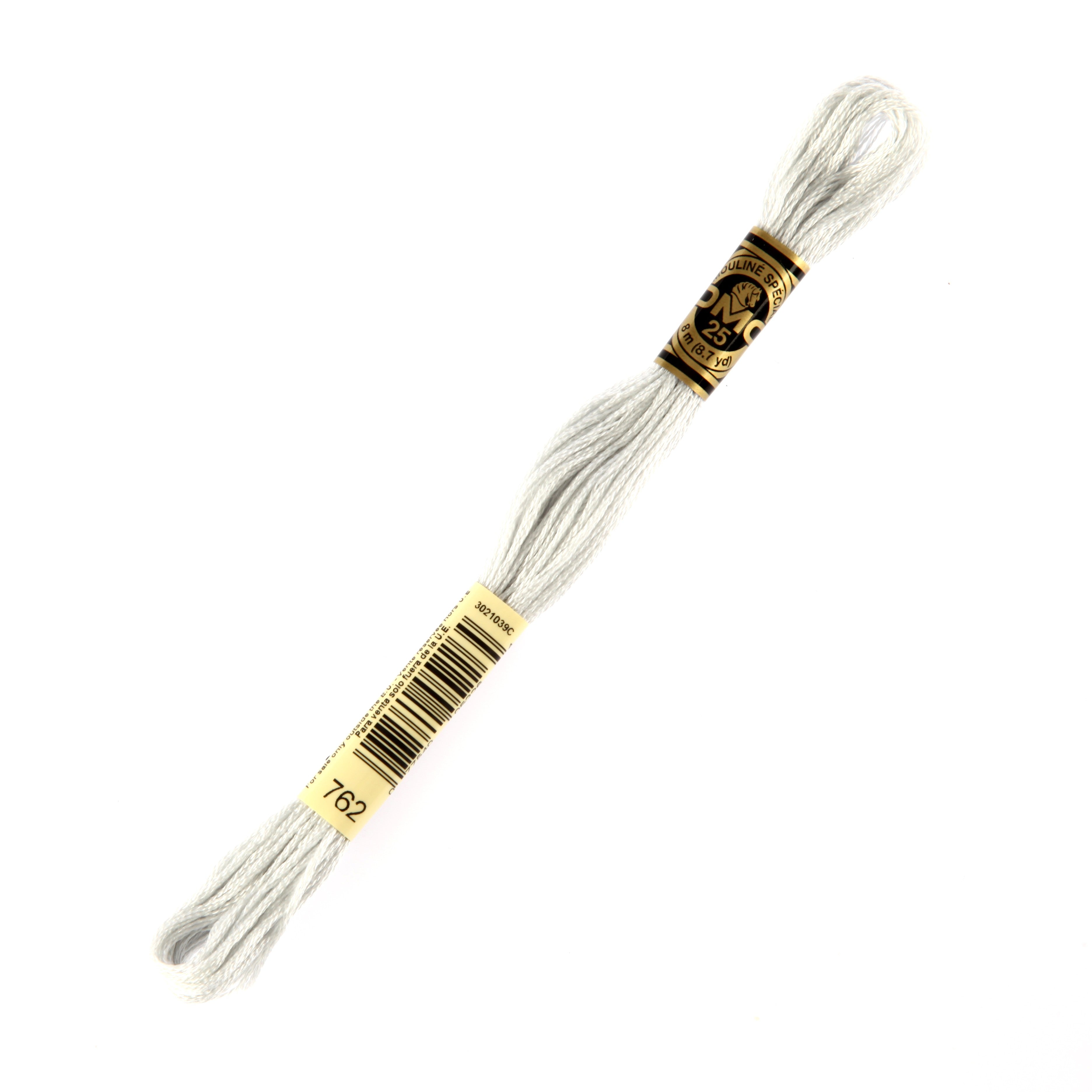 DMC Mouline Special 8 m Embroidery Thread, Beige - 762