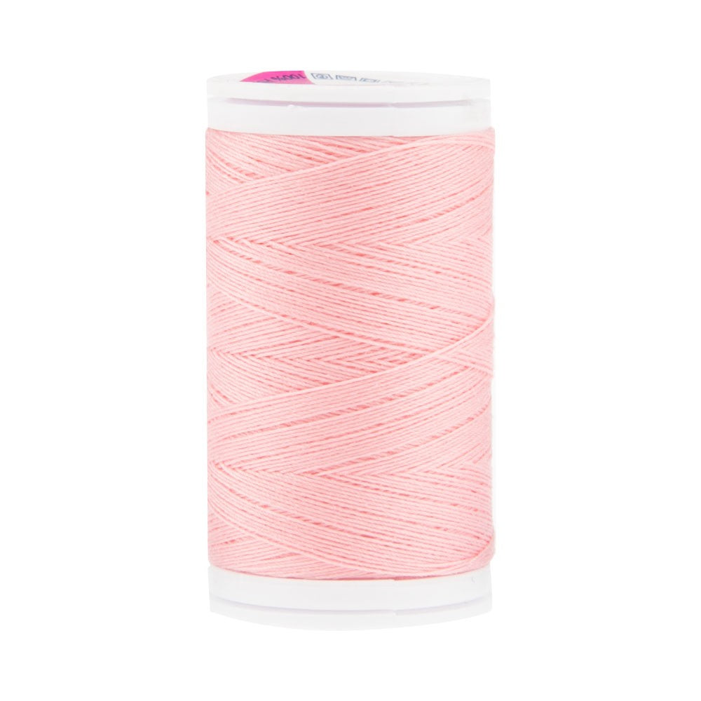 Drima Sewing Thread, 100m, Light Pink - 0121