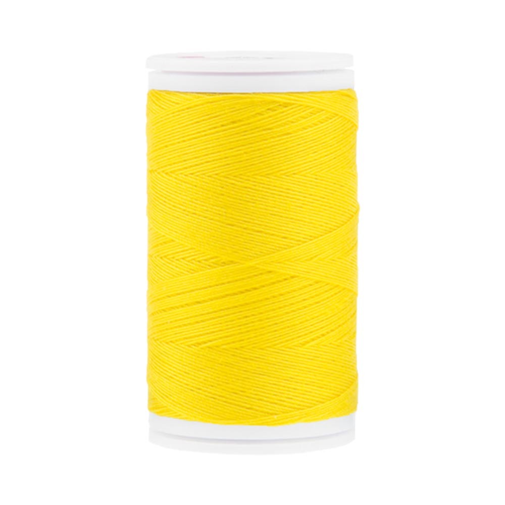 Drima Sewing Thread, 100m, Yellow - 0289
