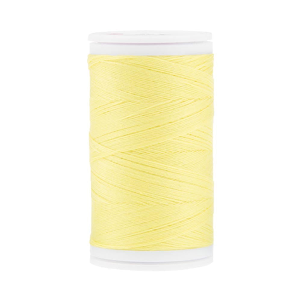 Drima Sewing Thread, 100m, Yellow - 0345