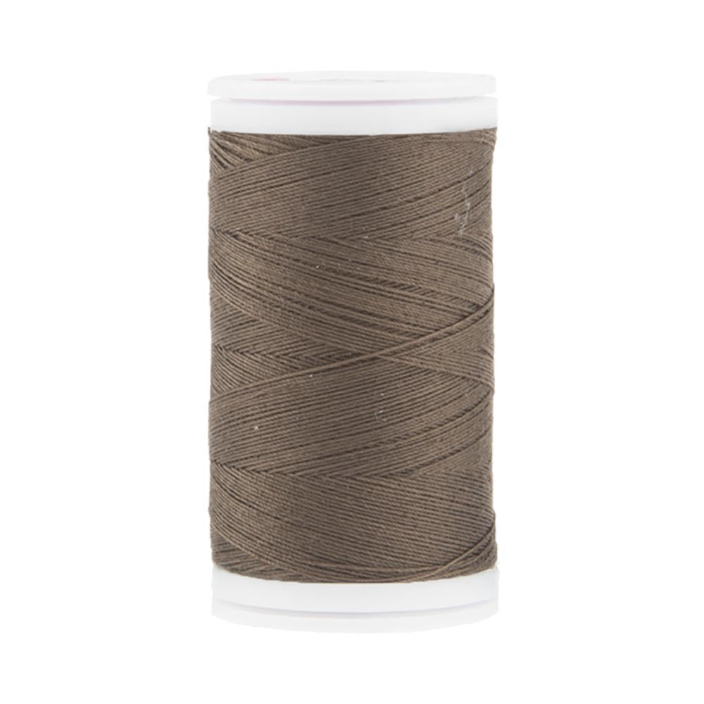 Drima Sewing Thread, 100m, Brown - 0390