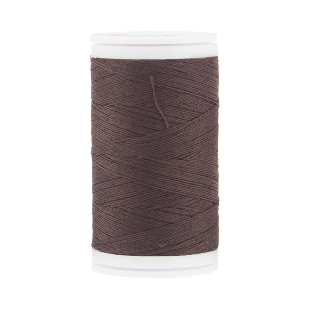 Drima Sewing Thread, 100m, Brown - 0422