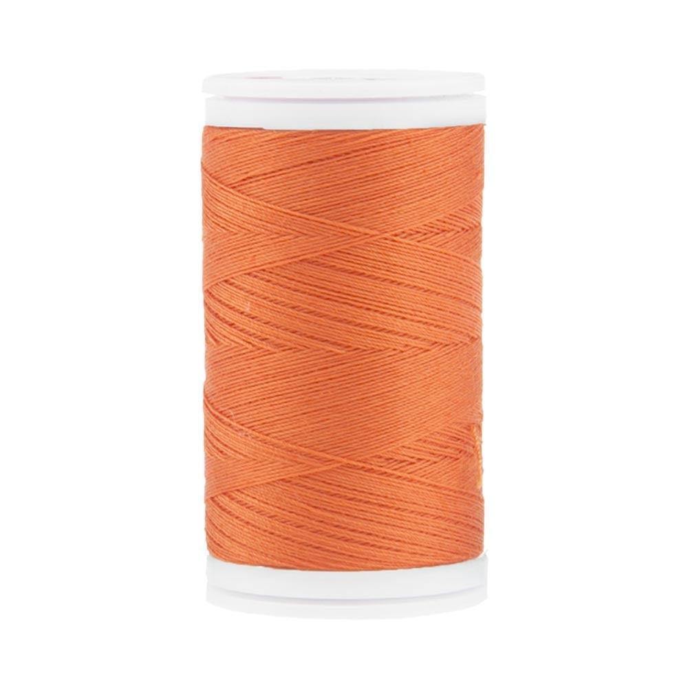 Drima Sewing Thread, 100m, Orange  - 0431