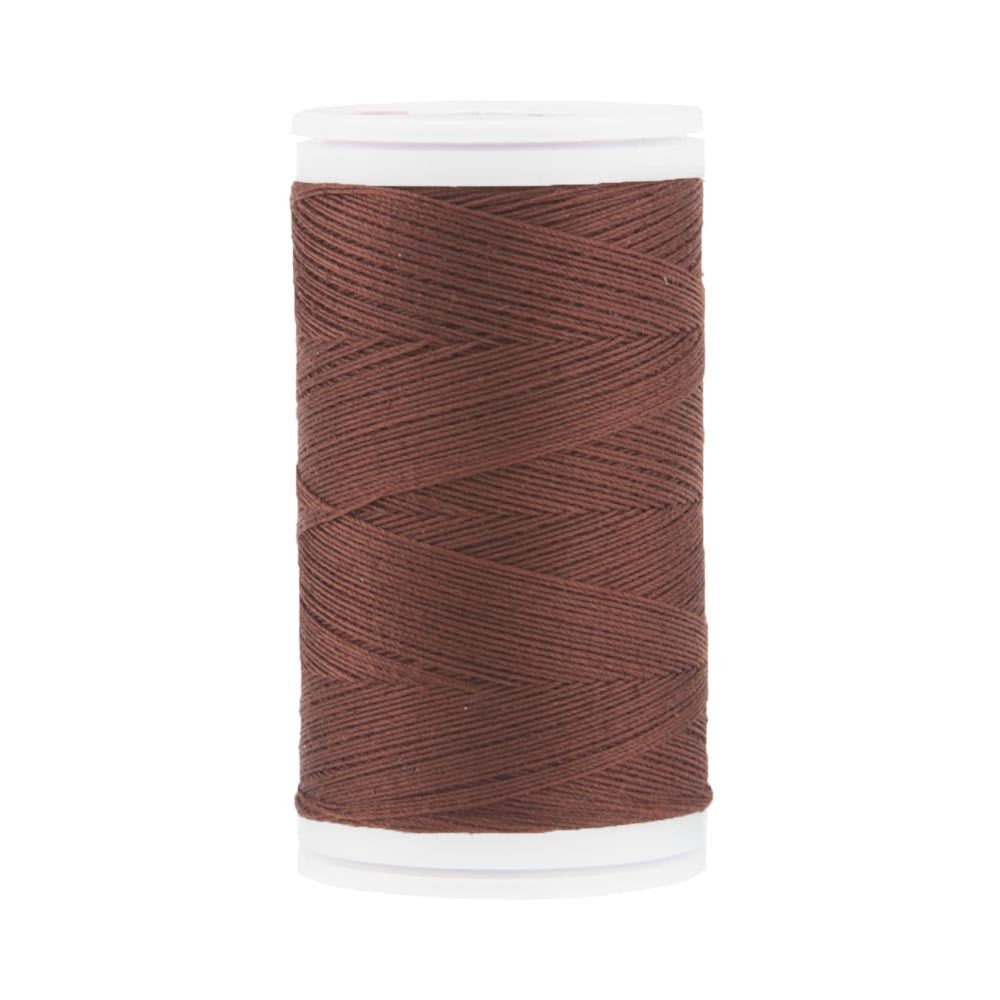 Drima Sewing Thread, 100m, Brown - 0621