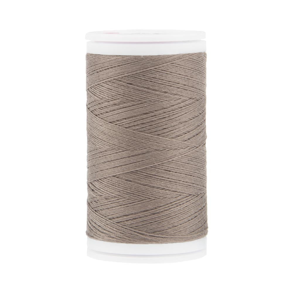 Drima Sewing Thread, 100m, Brown - 0644