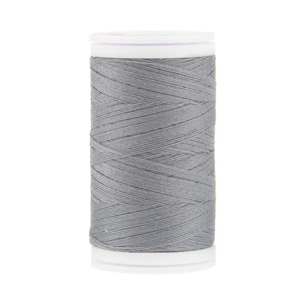 Drima Sewing Thread, 100m, Grey - 0708