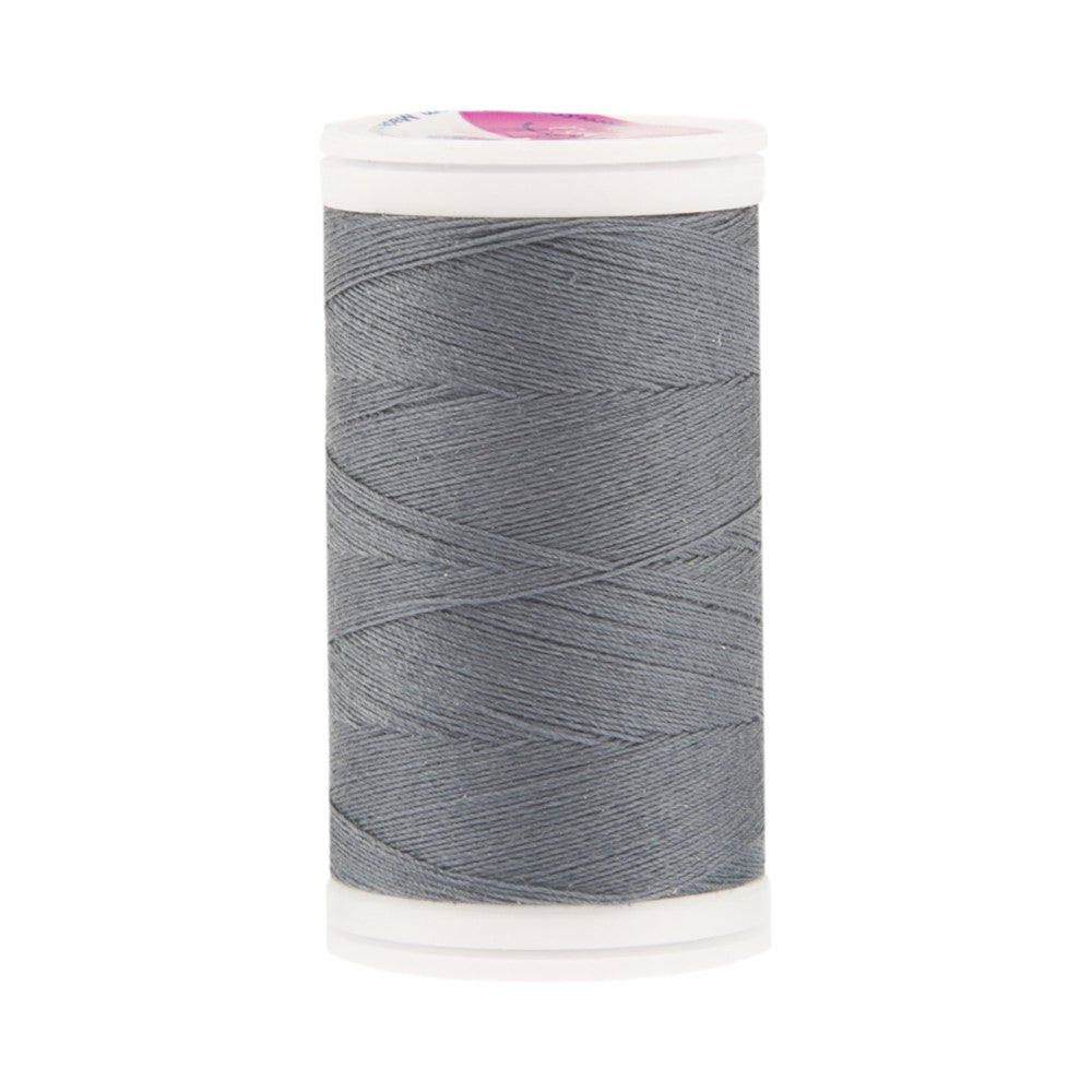 Drima Sewing Thread, 100m, Grey - 0731