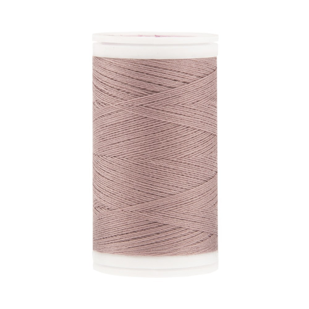 Drima Sewing Thread, 100m, Dusty Rose - 0780