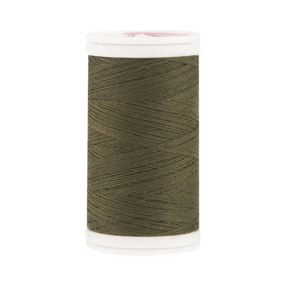 Drima Sewing Thread, 100m, Brown - 0834