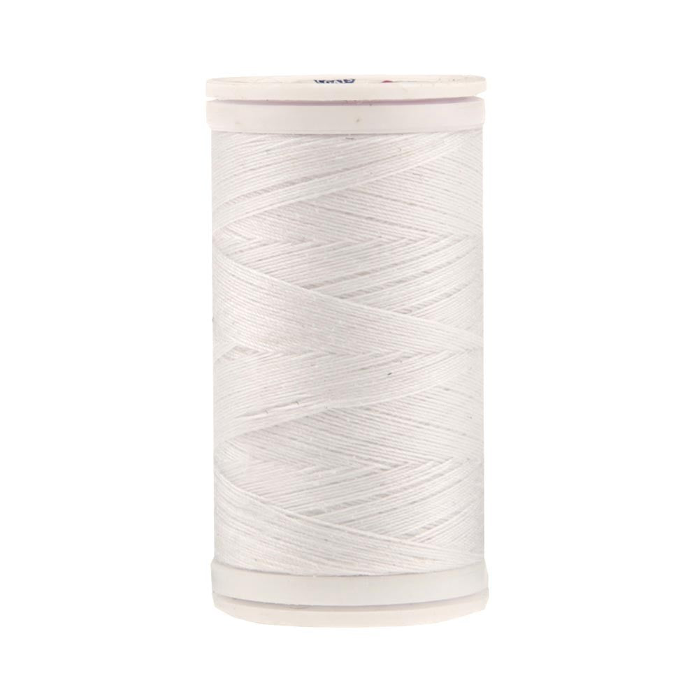 Drima Sewing Thread, 100m, White - 1712