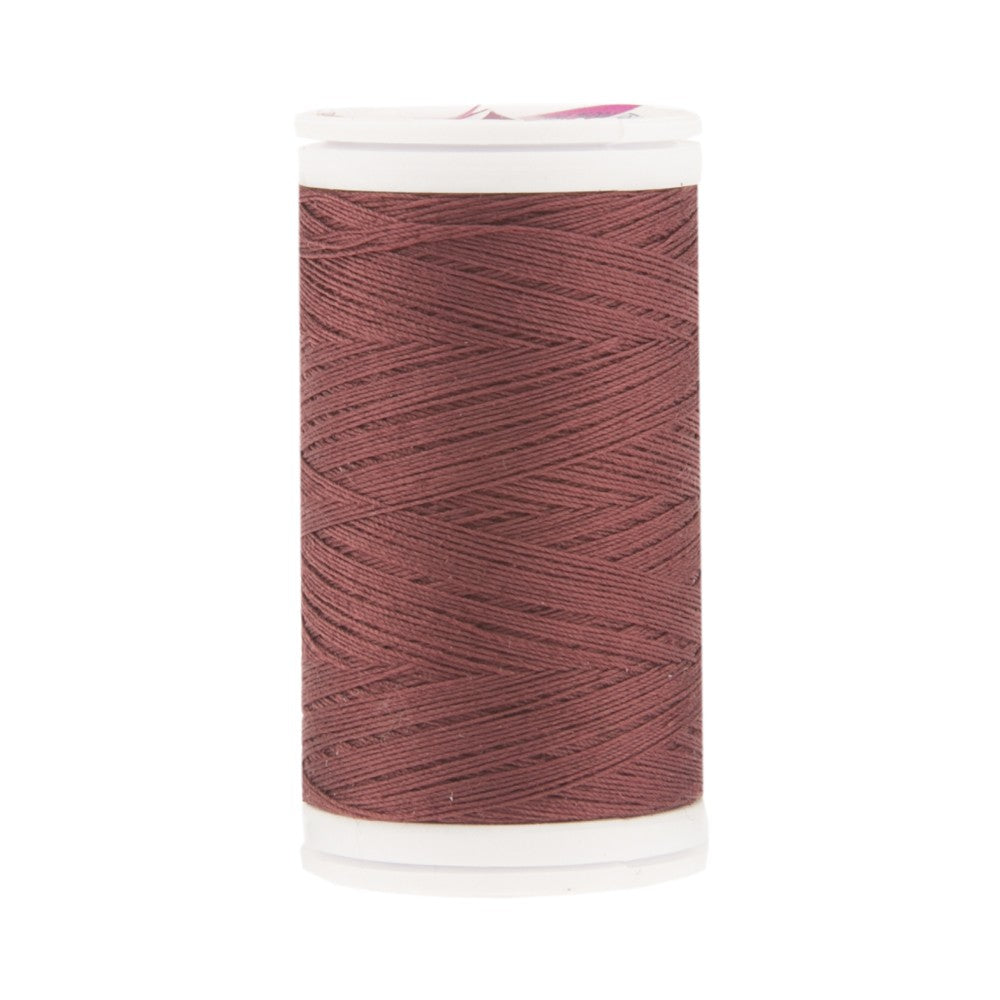 Drima Sewing Thread, 100m, Claret - 4143