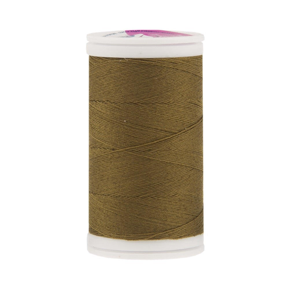 Drima Sewing Thread, 100m, Brown - 5763