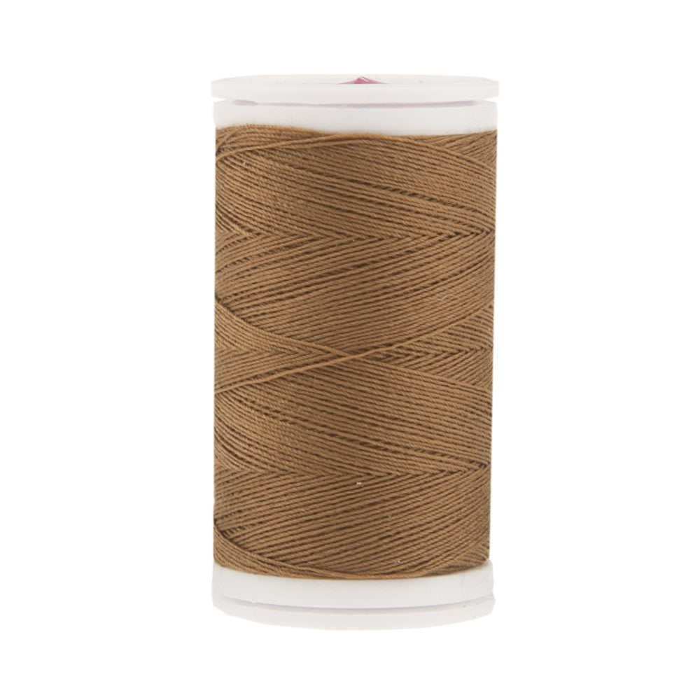 Drima Sewing Thread, 100m, Brown - 8529