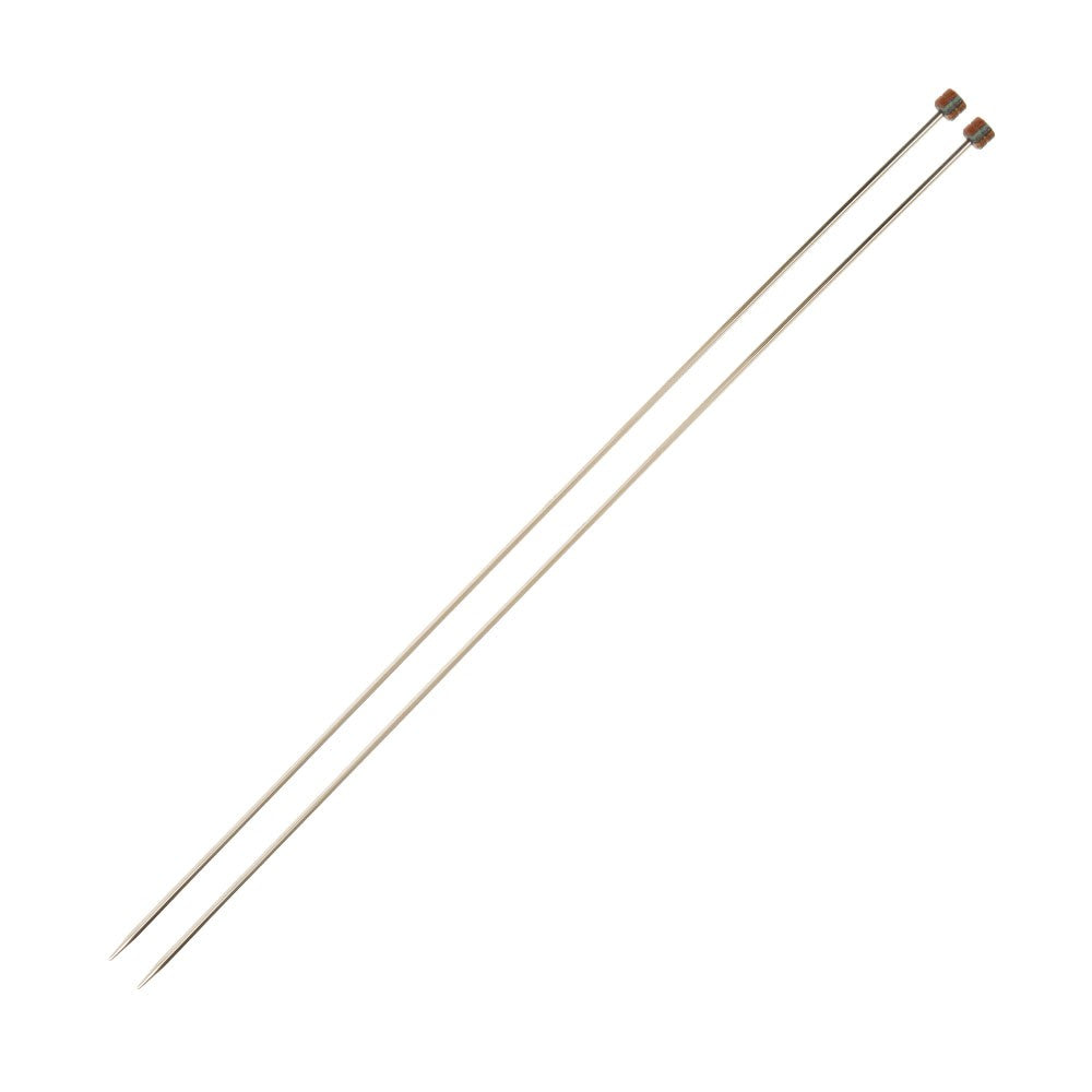 KnitPro Nova Cubics 2.5mm 35cm Single Pointed Needles - 12292