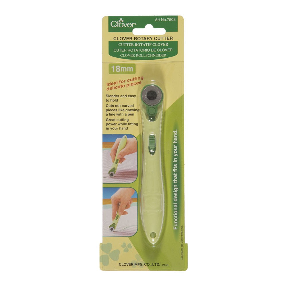Colver 18mm Rotary Cutter - 7503