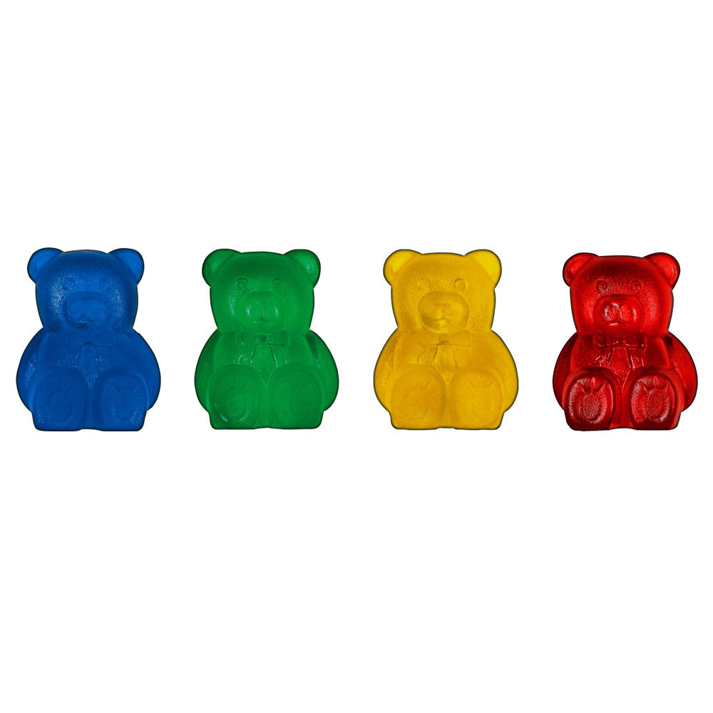 Addi Teddy Bear Needle Huggers - 402-2