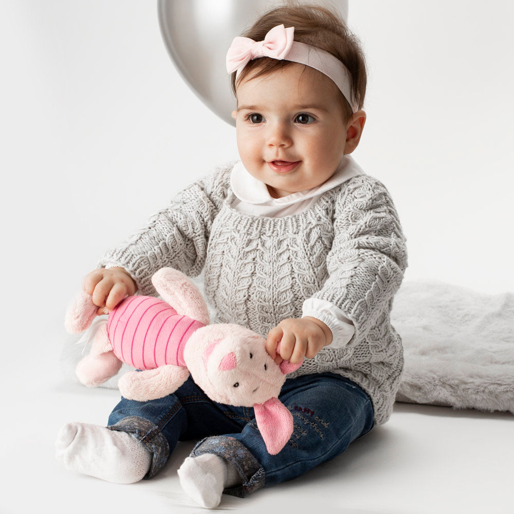 La Mia Baby Cotton Yarn, Vermilion - L038