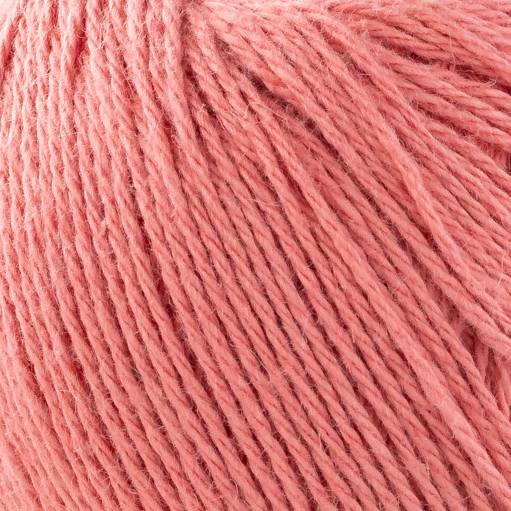 La Mia Linen Cotton Yarn, Pink - L198