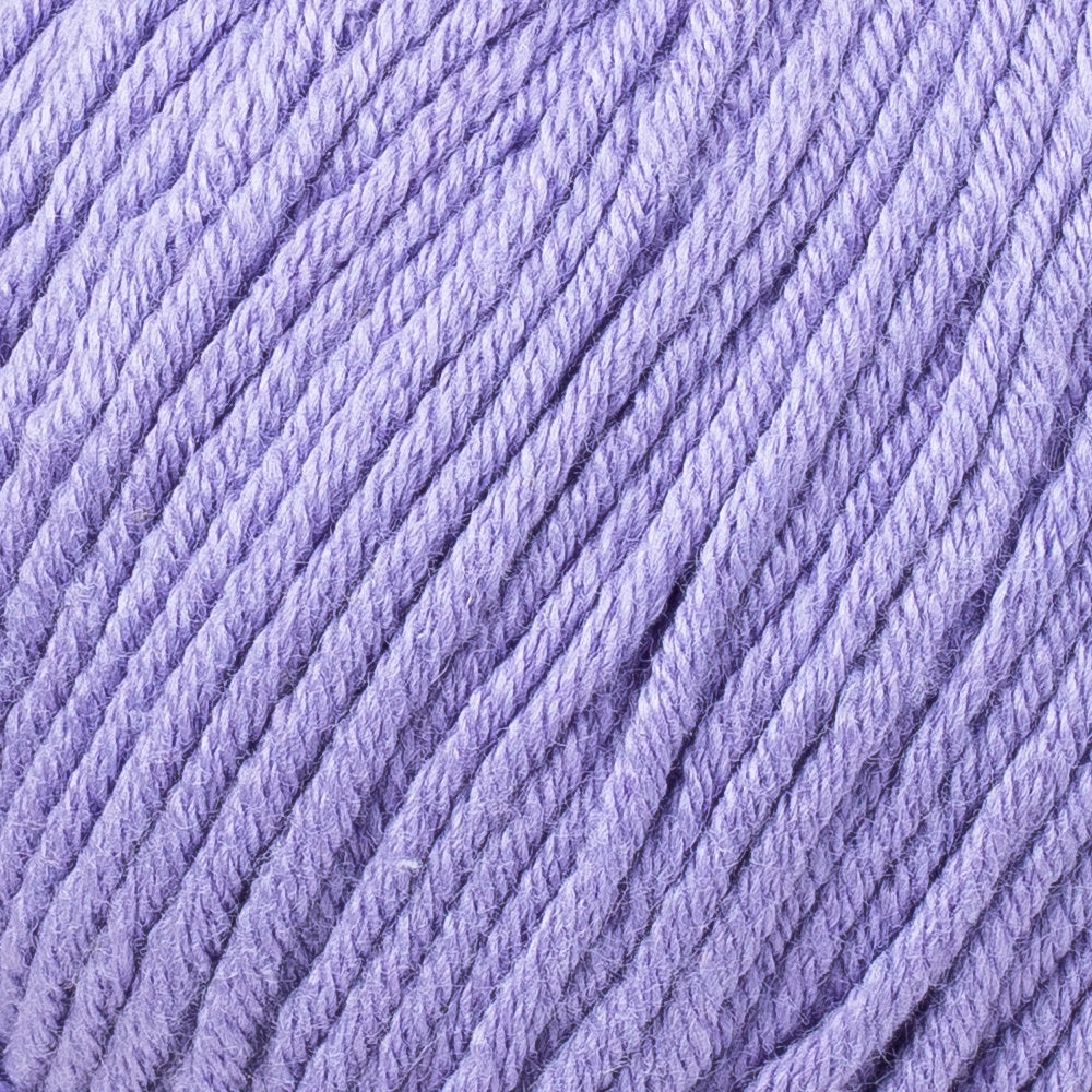 Gazzal Baby Cotton XL Knitting Yarn, Lilac -3420XL