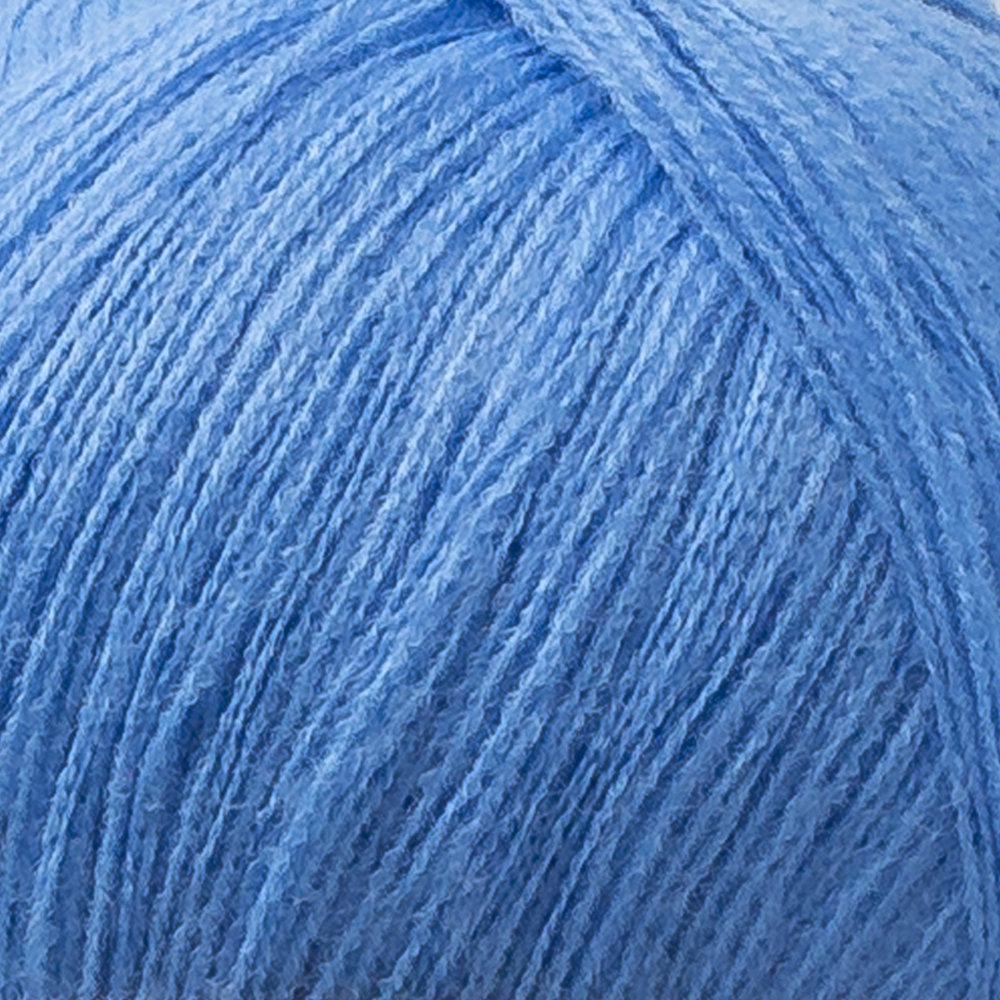 La Mia Magic Trio 3 Skein Set Yarn, White-Blue - LM012