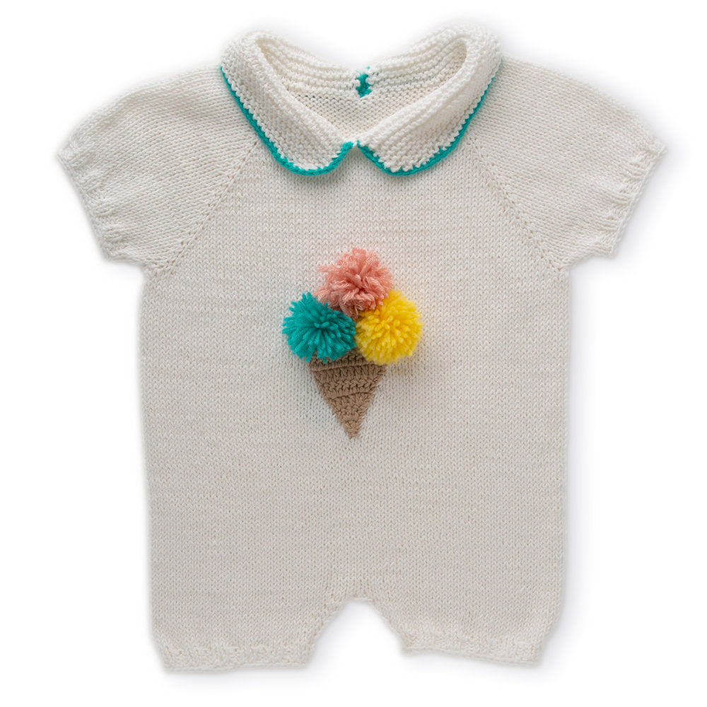Gazzal Organic Baby Cotton Yarn, Baby Blue - 417